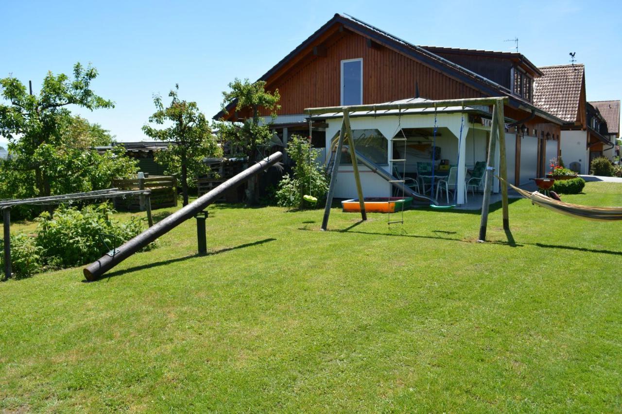 Ferienwohnung Plocher Immenstaad am Bodensee Dış mekan fotoğraf