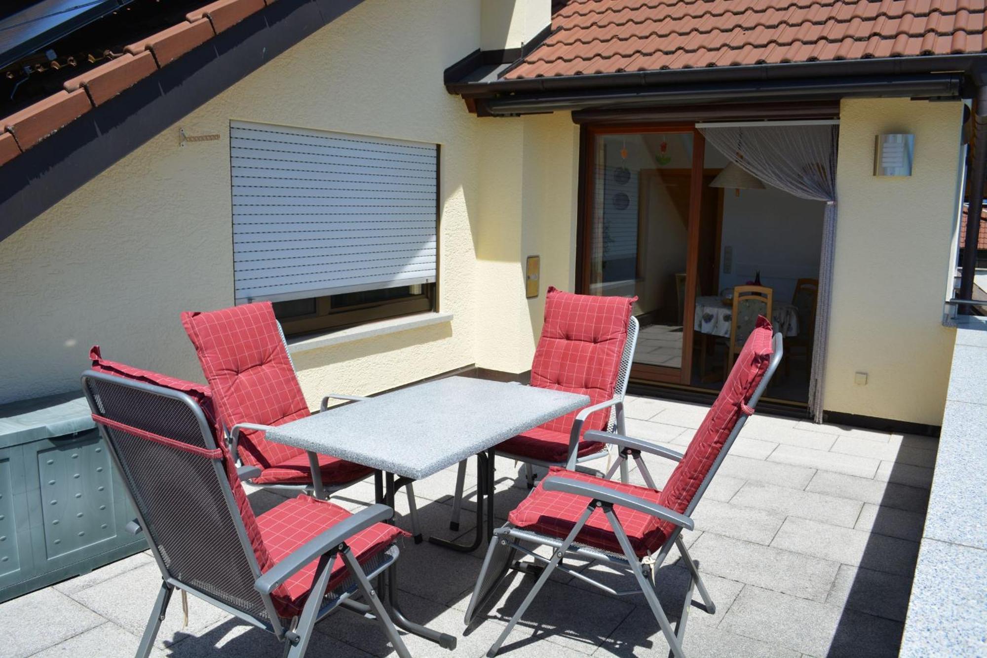 Ferienwohnung Plocher Immenstaad am Bodensee Dış mekan fotoğraf