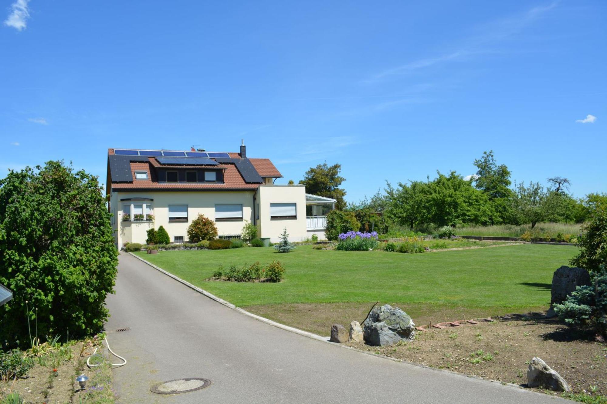 Ferienwohnung Plocher Immenstaad am Bodensee Dış mekan fotoğraf