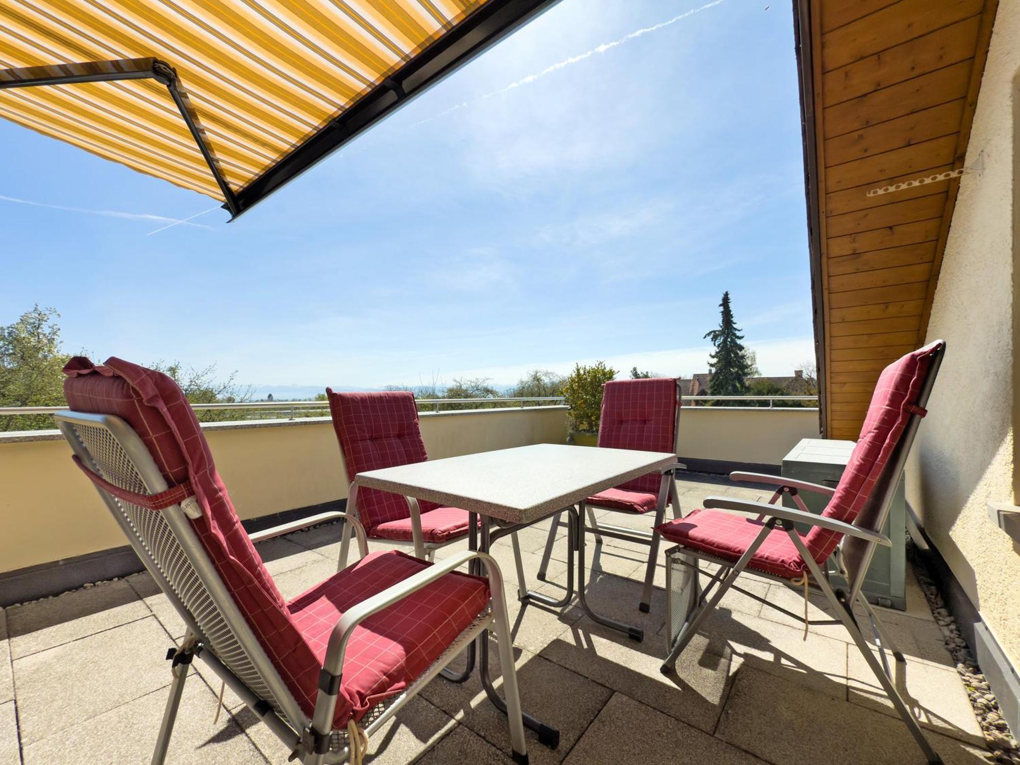 Ferienwohnung Plocher Immenstaad am Bodensee Dış mekan fotoğraf