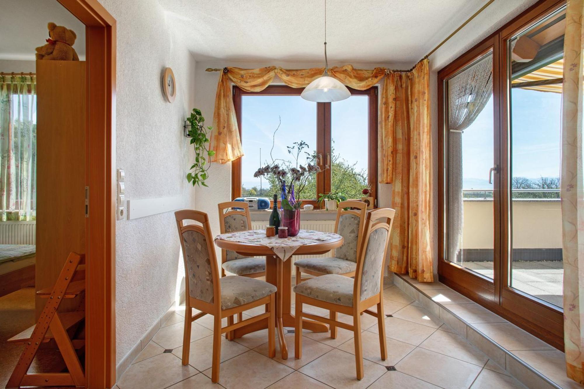 Ferienwohnung Plocher Immenstaad am Bodensee Dış mekan fotoğraf
