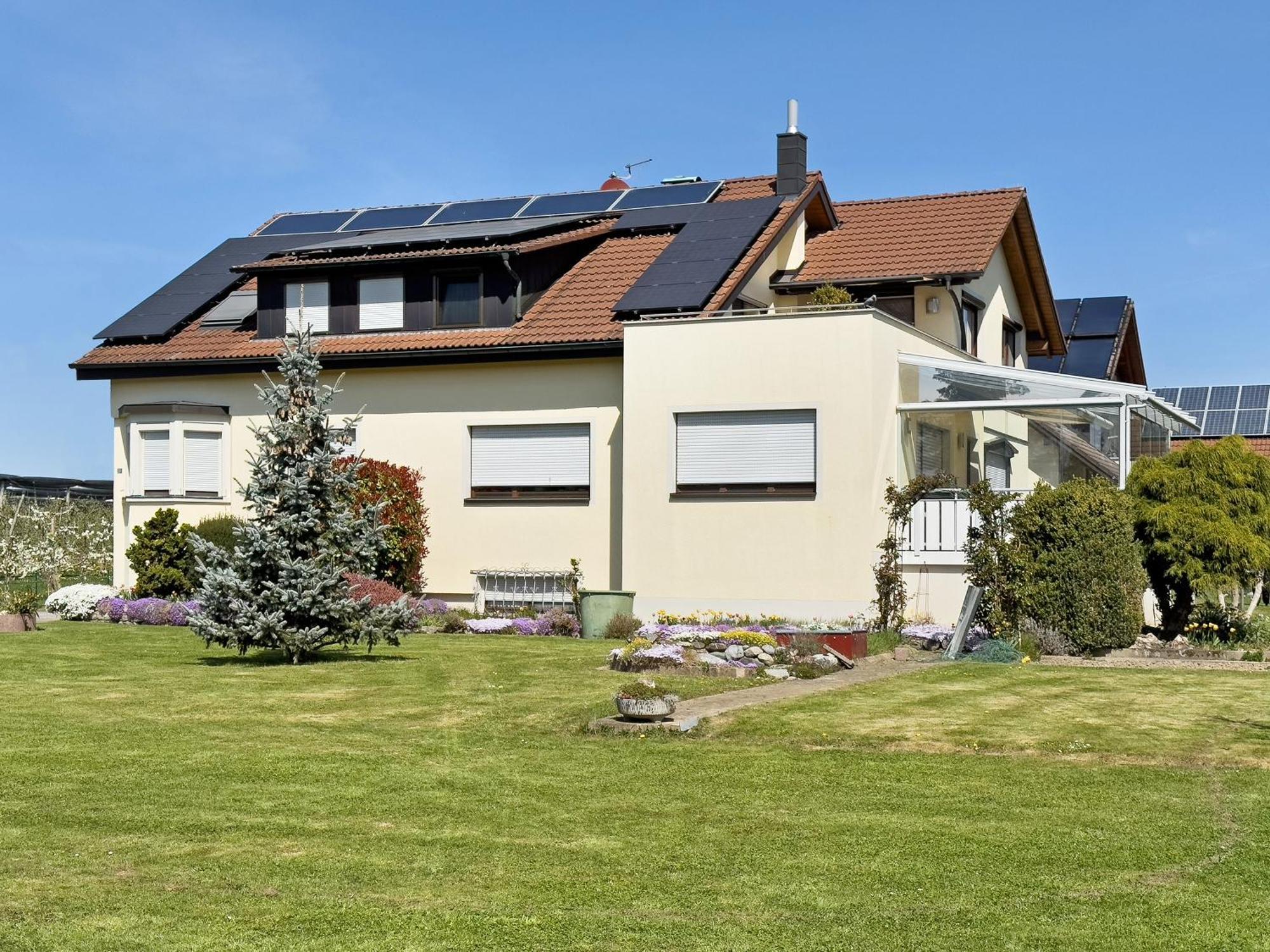Ferienwohnung Plocher Immenstaad am Bodensee Dış mekan fotoğraf